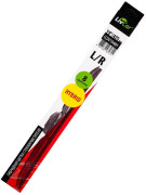 щетка с/о LivCar Hybrid гибридная 19''/475 мм (10 адаптеров) арт. LCDV1948H