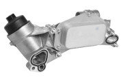 радиатор масляный LUZAR для а/м (теплообменник) Chevrolet Cruze (09-)/Opel Astra H (04-) 1.6i/1.8i (LOc 0504)