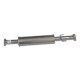 резонатор Tr-Universal DAEWOO Matiz 0.8 00- 05.28 73292 (OEM 96565751)