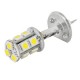 светодиод SKYWAY H1 12V 13 SMD диодов 1-контактная белая ближний, дальний свет, противотуманные фары min2 SH1-13SMD-5050 W