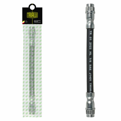 шланг тормозной TRIALLI для а/м Лада Vesta (15-) задний BF 0104