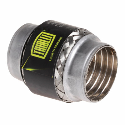 гофра глушителя TRIALLI (виброкомпенсатор) 55x100 InterLock FTi 55100