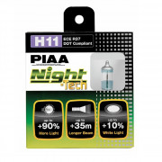 лампа PIAA BULB NIGHT TECH 3600K HE-824 (H11)