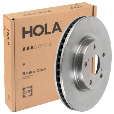 диск тормозной HOLA для а/м TOYOTA Camry VII (V40),VIII (V50), Rav4 III,IV (16''); LEXUS ES 200,250,350 VI (V60) перед. HD932