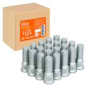 шпилька колесная AIRLINE M14x1,5x30x50,5, d посадки 16,3, дакромет для а/м Toyota/Lexus ASTD011