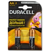 батарейка Duracell  AA