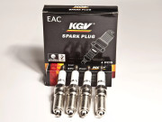 свечи KGV для а/м Focus I/II/III, C-Max, Fiesta,Fusion,Mondeo, Mazda 2/3 1.4 -1.6L (ком-т 4 шт.) TR5B-13