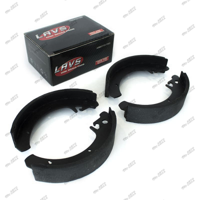 колодка LAVS для а/м 2108 задняя LV1608R
