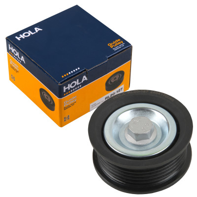 ролик HOLA для а/м KIA Optima III (2.0) (274) (G4KH) RL20-127