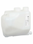 бачок расширительный LUZAR для а/м Лада 2108-99/2113-15 инж. (2 горловины) LET 0104