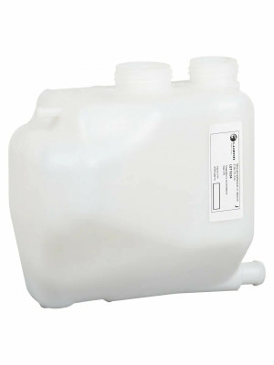 бачок расширительный LUZAR для а/м Лада 2108-99/2113-15 инж. (2 горловины) LET 0104