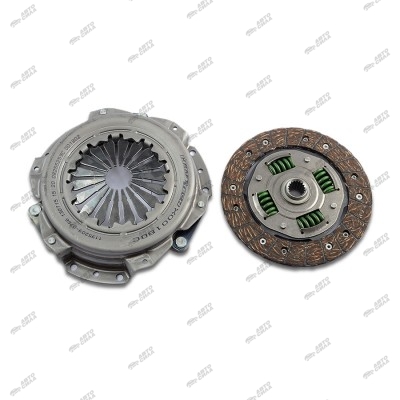 комплект сцепления KRAFTTECH Peugeot 206,306 1.4 W04180C