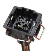 колодка соединительная AIRLINE 4 pin с проводами для датчика температуры VAG Sharan,Transporter AECC133