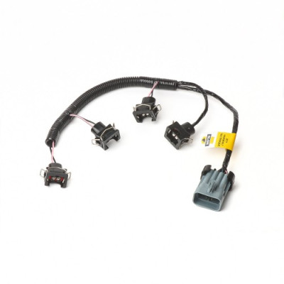 жгут проводов SLON ВАЗ 21074, 21214 форсунок в сборе 21214-3724036