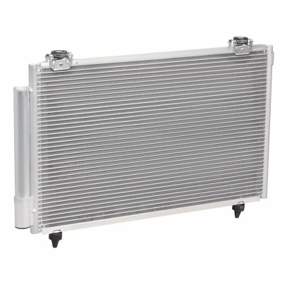 радиатор кондиционера (конденсер) LUZAR для а/м Toyota Avensis (03-) 1.6/1.8i/2.0D LRAC 1909