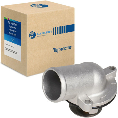 термостат LUZAR для а/м SsangYong Kyron (05-)/Actyon (05-) 2.3i (87°С) (c корпусом) (LT 1705)