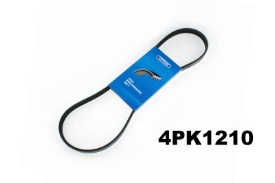 Ремень LYNX 4PK1210 поликлиновой (TOYOTA Auris 1.5 06> / Corolla 1.3-1.5 08> / Scion Xb 1.5 03-06 / Yaris 1.3-1.5 05>)