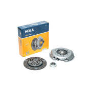 комплект сцепления HOLA для а/м LADA Vesta 1.8 AMT (2182), Xray 1.8 AMT (2182) с подш. серия DTC CH11-115