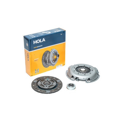 комплект сцепления HOLA для а/м LADA Vesta 1.8 AMT (2182), Xray 1.8 AMT (2182) с подш. серия DTC CH11-115