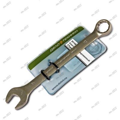 ключ комбинированный Дело техники 17 мм (511017)