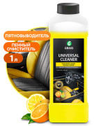 очиститель салона GRASS "Universal-cleaner" универсальный (пластик, обивка) 1л арт. 112100