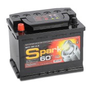 аккумулятор SPARK 60 А/ч 460А (242*175*190)
