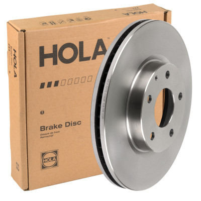 диск тормозной HOLA для а/м MAZDA CX-5 I, 6 III перед. HD941