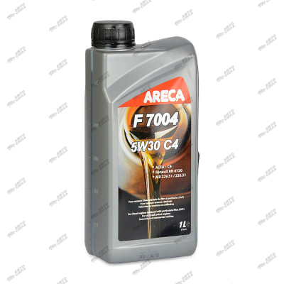 масло моторное ARECA 5W30 C4 1л
