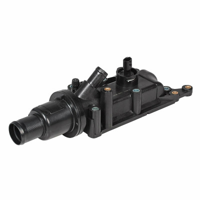 термостат LUZAR для а/м Renault Fluence (10-)/Megane II (02-) 1.6i AT (83°С) (c корпусом) (LT 0916)