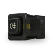 кнопка передних противотуманных фар АРОКИ для а/м ВАЗ 2108-21099, М-2141 (21080-3710040-11) арт.282080