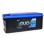 аккумулятор DUO POWER TT 140 А/ч 1000A (514х175х210) 6СТ-140 NЗ
