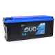 аккумулятор DUO POWER TT 140 А/ч 1000A (514х175х210) 6СТ-140 NЗ