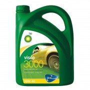 масло моторное BP Visco 3000 А3/В4 10W40 п/син. 4л