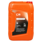 масло трансмиссионное Carville Racing для АКПП D-LINE ATF DXIII 20л арт. L1G02018