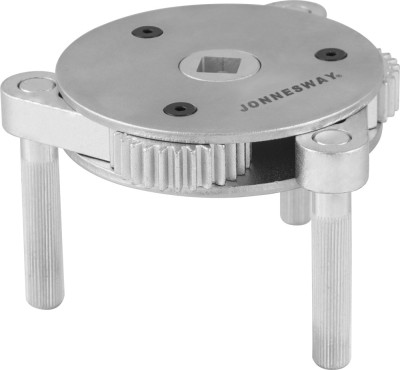 съемник масляного фильтра JonnesWay "КРАБ" самозажимной 95-165 мм арт.AI050102