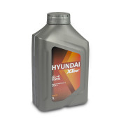 Масло трансмиссионное HYUNDAI  XTeer Gear Oil-4 80W90 1 л