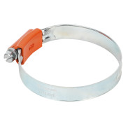 хомут червячный усиленный PRO AIRLINE 50-65/11,7мм, W1 оцинкованный (фас. 10 шт) AHCB017