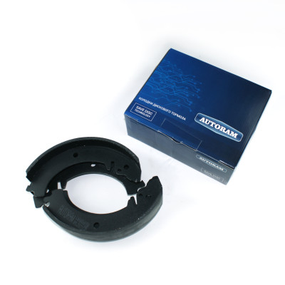 колодка AUTORAM для а/м 2101-07 задняя AR-1601R