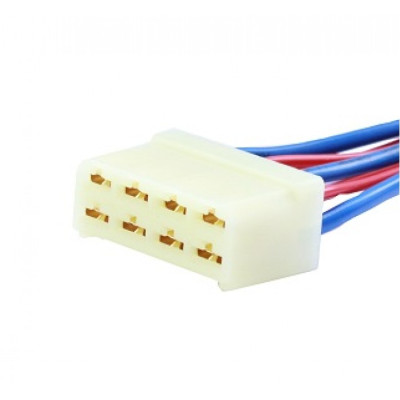 колодка соединительная Nord YADA замка зажигания 2110–2115 (с проводами)   906409