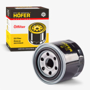 фильтр масляный HOFER для а/м HYUNDAI Solaris / KIA RIO HF 200 507