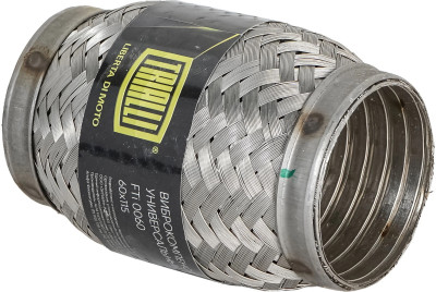 гофра глушителя TRIALLI (виброкомпенсатор) 60x115 InterLock FTi 0060