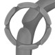 оплетка SKYWAY Sponge classic 6 подушечек XL Cерая замша ECO S01101021