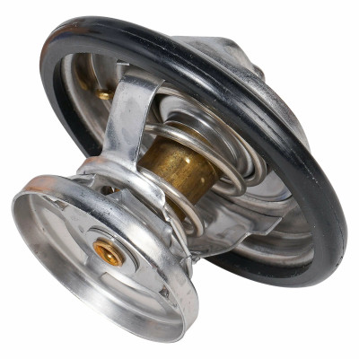 термостат LUZAR для а/м Ssang Yong Actyon/Kyron (05-)/Rexton (06-) 2.0D/2.7D (85°С) (термоэл.) (LT 1745)