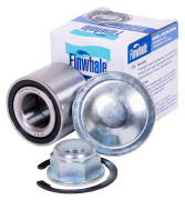 подшипник ступицы Finwhale для а/м RENAULT Logan(04-15), Sandero(09-14), Aveo(T200,T250,T255), Micra(02-10), Note(05-13), Spark(M300) зад. HB713