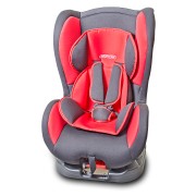 детское автомобильное кресло SKYWAY Happy baby 0-18 кг (черно-красный)