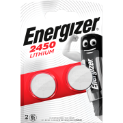 Батарейка Energizer Lithium CR2450 FSB2 3V 2 шт