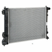 радиатор алюминиевый LUZAR для а/м Hyundai Tucson (15-)/Kia Sportage IV (16-) 1.6i/2.0i MT LRc 0834