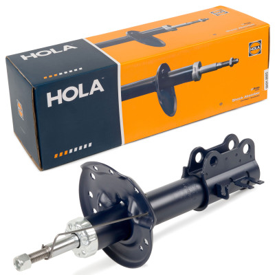 амортизатор HOLA для а/м CHEVROLET Aveo (T300) G'Ride перед., лев. газ SH21-282G