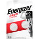 Батарейка Energizer Lithium CR2450 FSB2 3V 2 шт