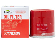 фильтр масляный LivCar для а/м HYUNDAI/KIA/NISSAN/RENAULT LCY7023W
